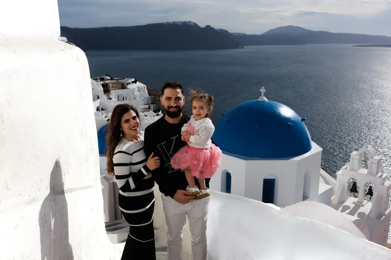 Santorini Portrait Photography, photograph 5