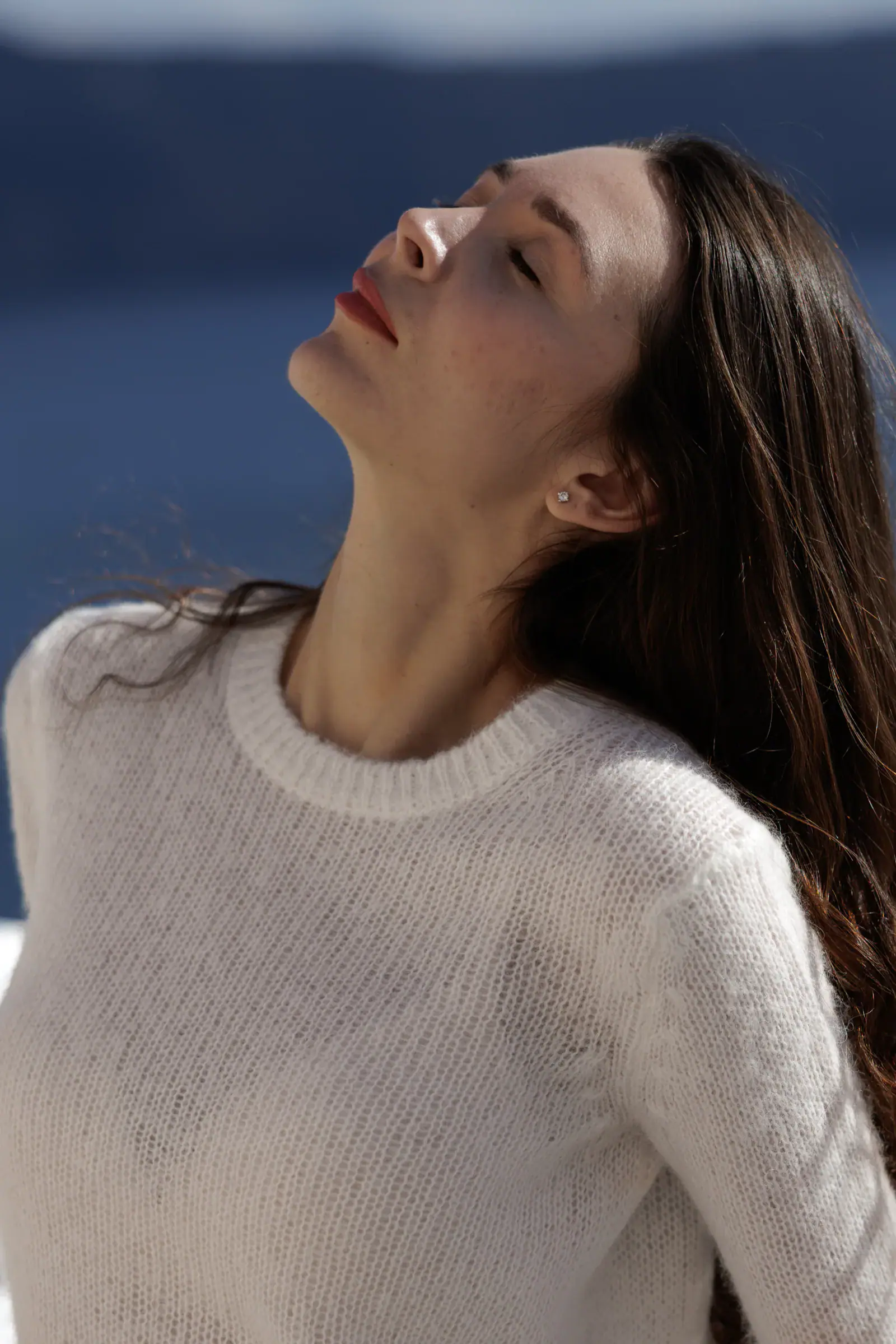 Santorini Portrait Photography, photograph 14