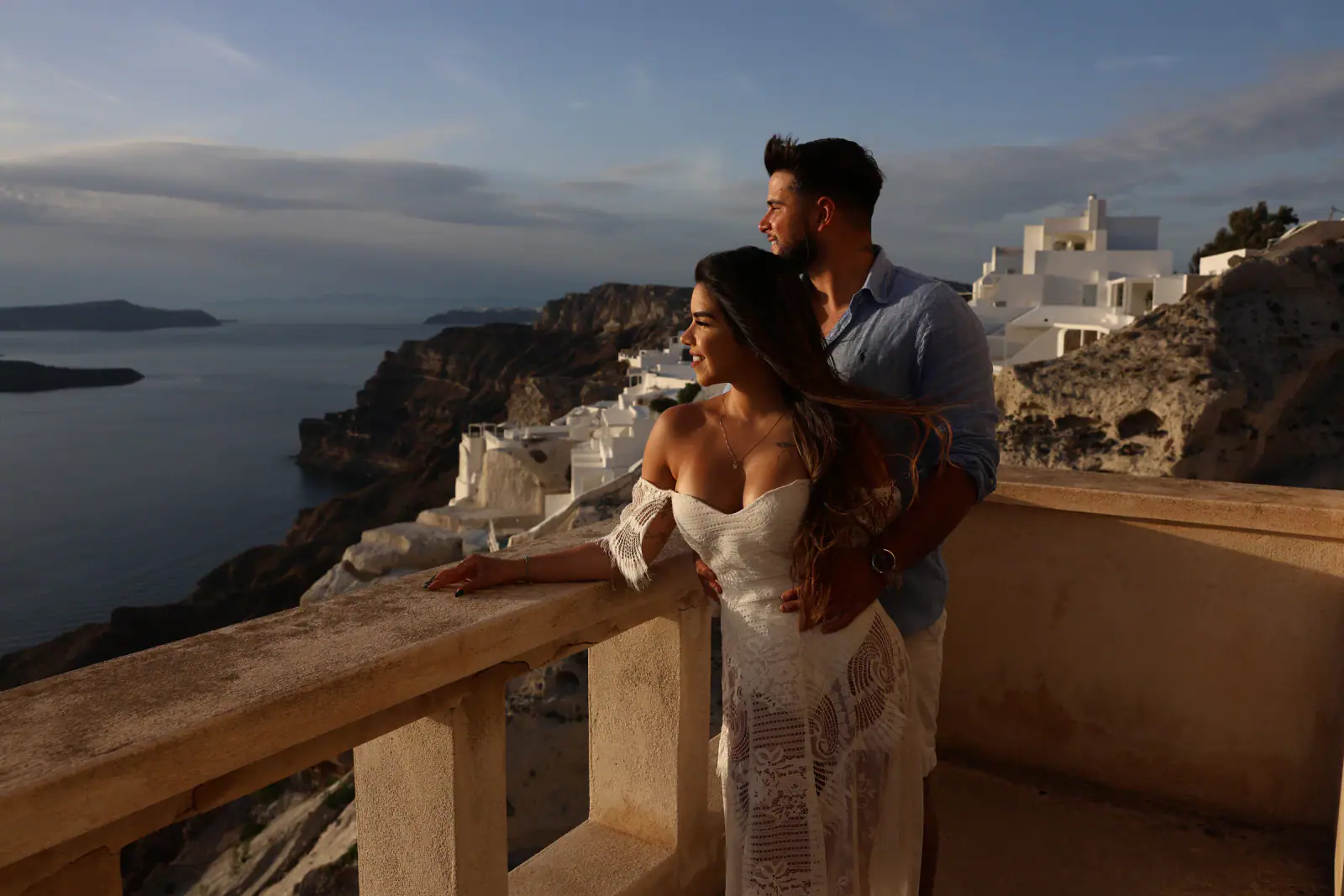 Santorini photography portfolio, photograph 3
