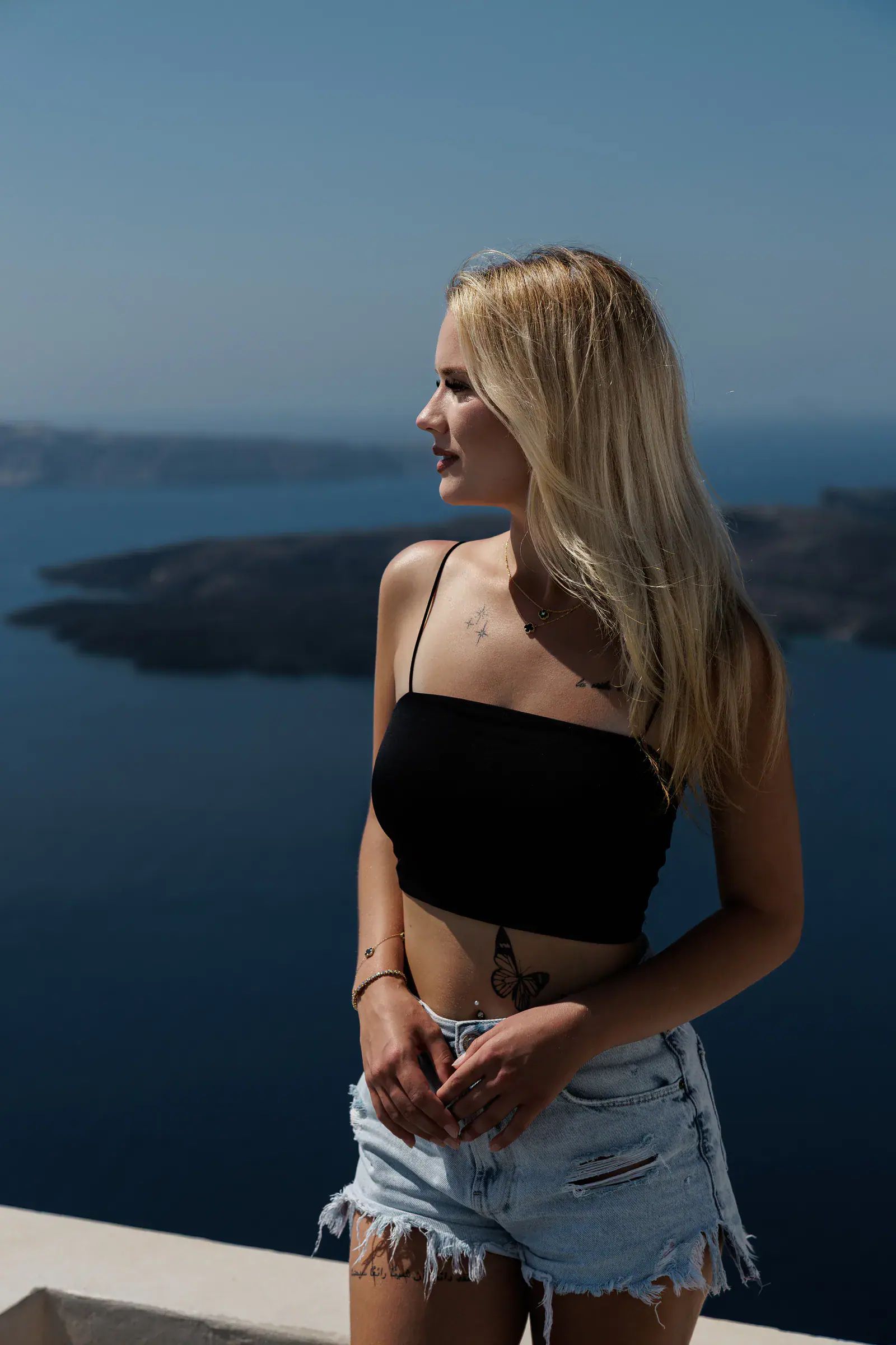 Santorini photography portfolio, photograph 6