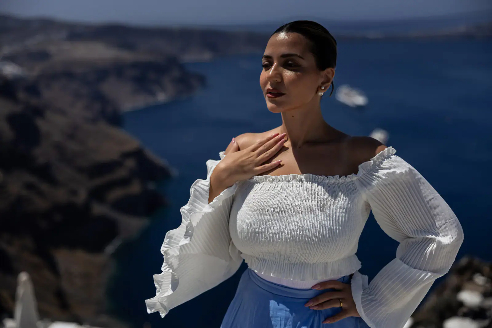 Santorini photography portfolio, photograph 10