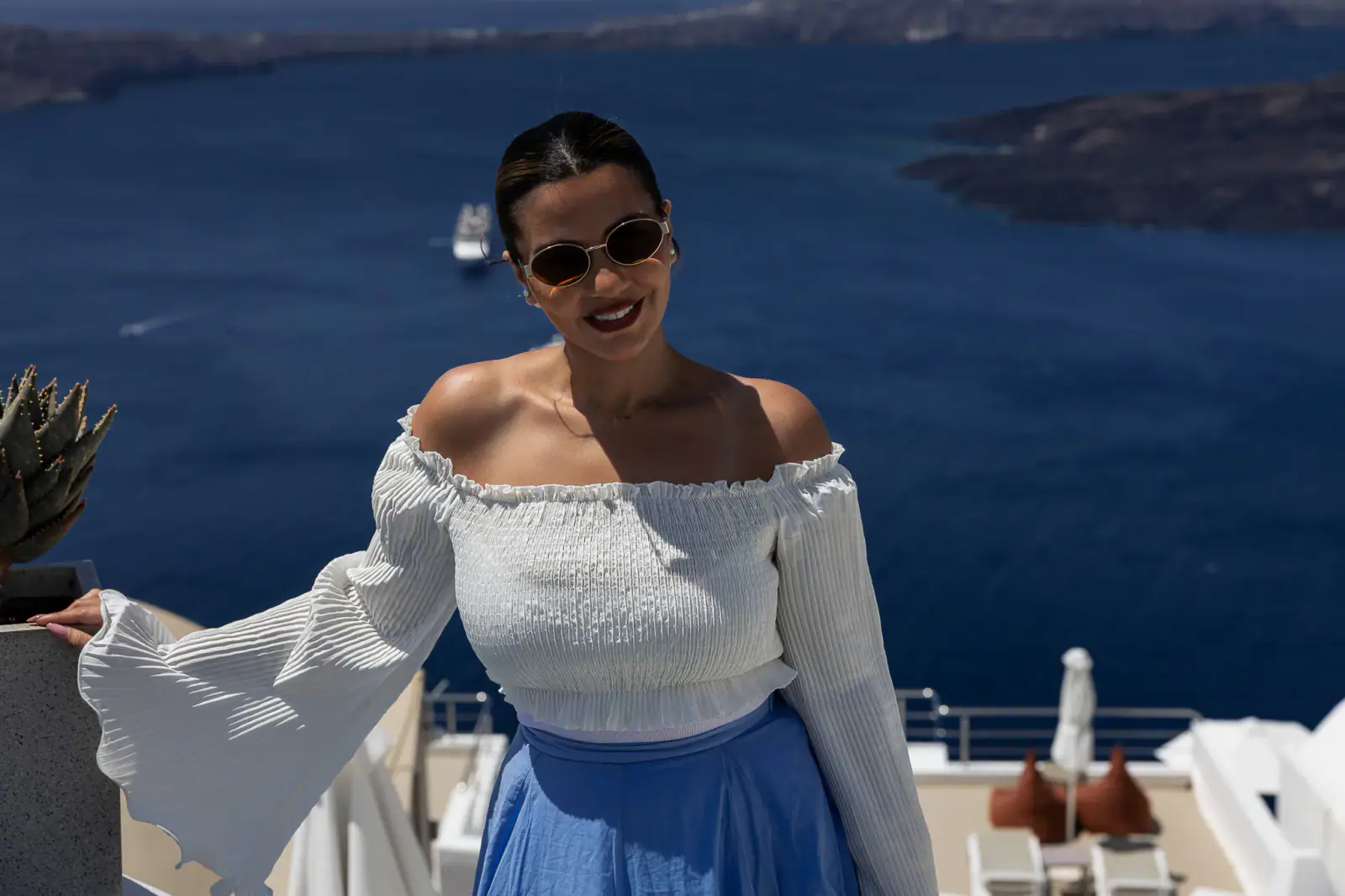 Santorini photography portfolio, photograph 11
